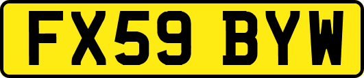 FX59BYW
