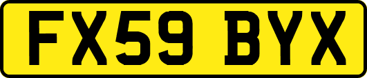 FX59BYX
