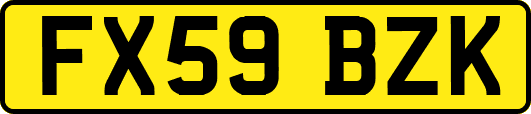 FX59BZK