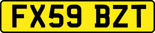 FX59BZT