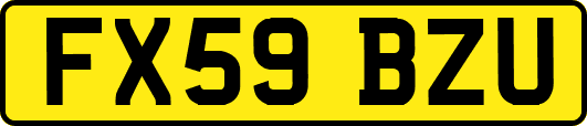 FX59BZU