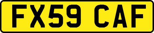FX59CAF