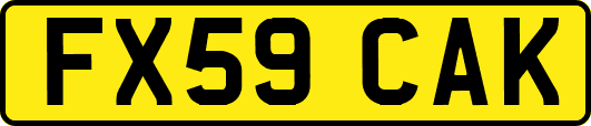 FX59CAK