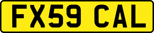 FX59CAL