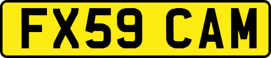 FX59CAM
