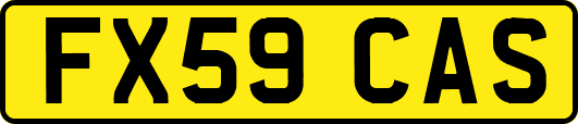 FX59CAS