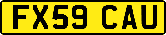 FX59CAU