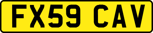 FX59CAV