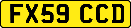 FX59CCD