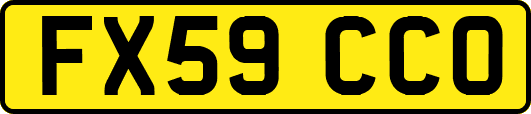 FX59CCO