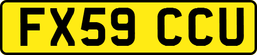 FX59CCU