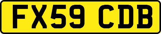 FX59CDB