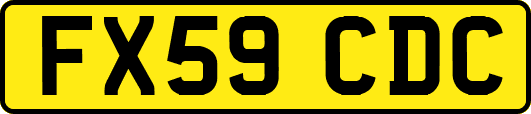 FX59CDC