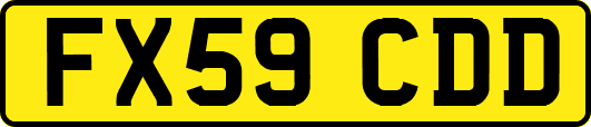 FX59CDD