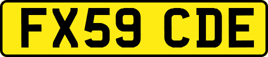 FX59CDE