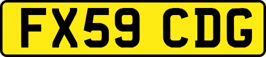 FX59CDG