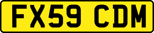 FX59CDM