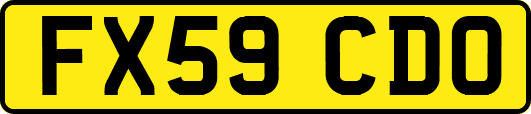 FX59CDO