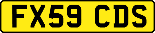 FX59CDS