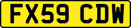 FX59CDW