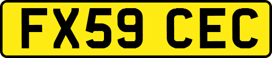 FX59CEC