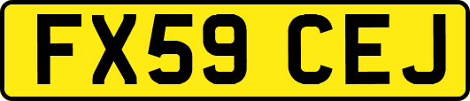 FX59CEJ