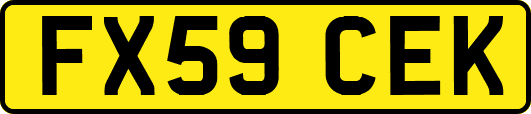 FX59CEK