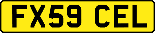 FX59CEL