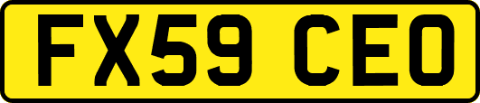 FX59CEO