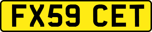 FX59CET