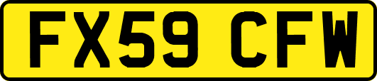FX59CFW