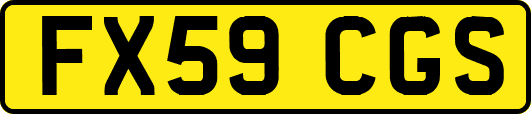 FX59CGS