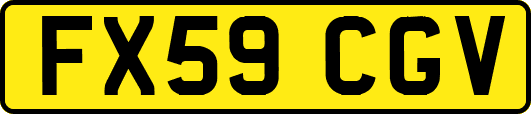 FX59CGV