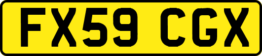 FX59CGX