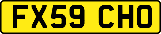 FX59CHO