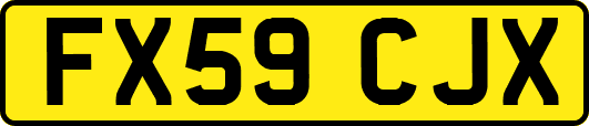 FX59CJX