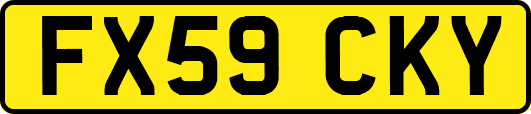 FX59CKY