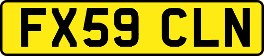 FX59CLN