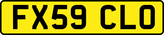 FX59CLO