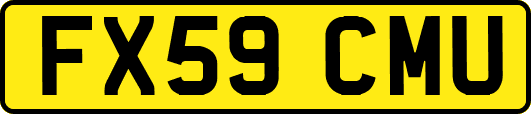 FX59CMU