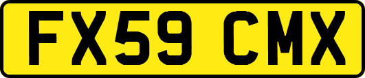FX59CMX