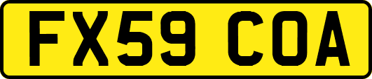 FX59COA