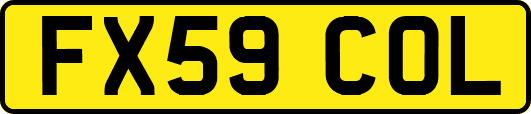 FX59COL