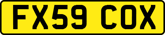 FX59COX