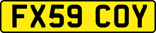 FX59COY