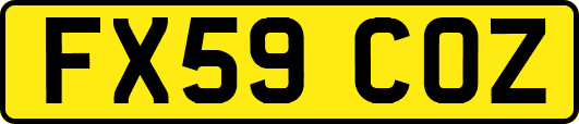 FX59COZ