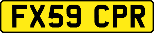FX59CPR