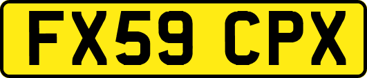FX59CPX