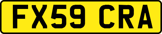 FX59CRA