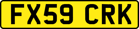 FX59CRK